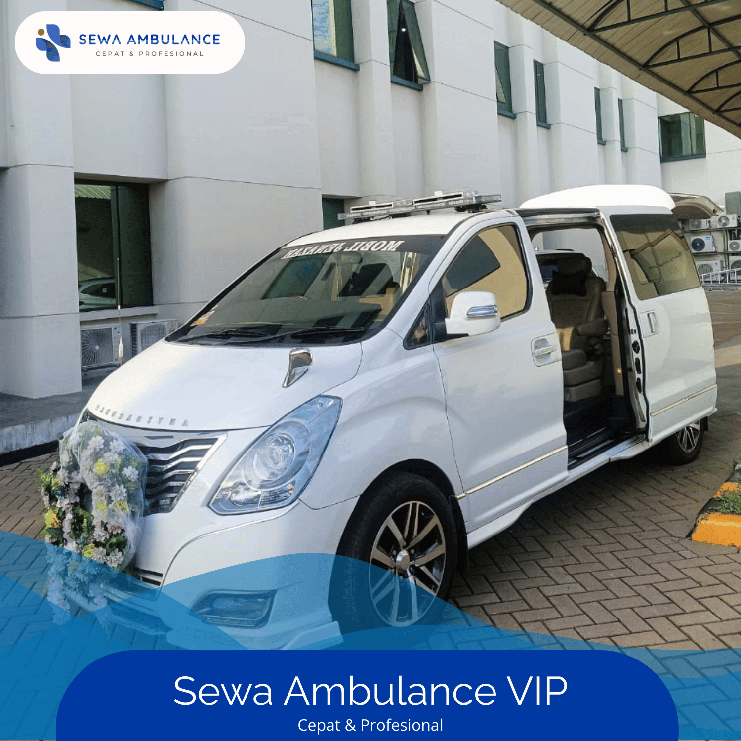 Sewa Ambulance Terpercaya & Cepat – Layanan 24 Jam