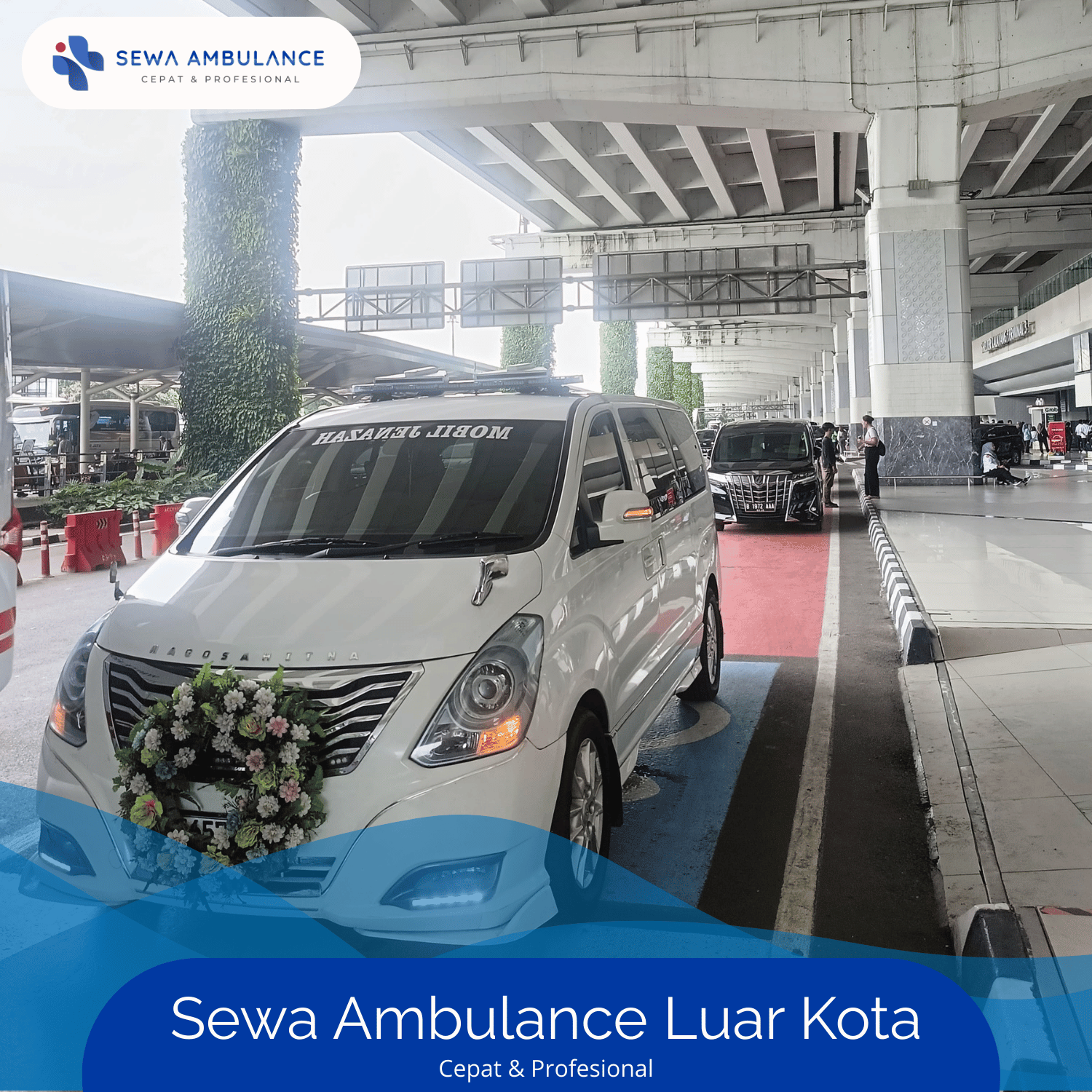 Sewa Ambulance Terpercaya & Cepat – Layanan 24 Jam